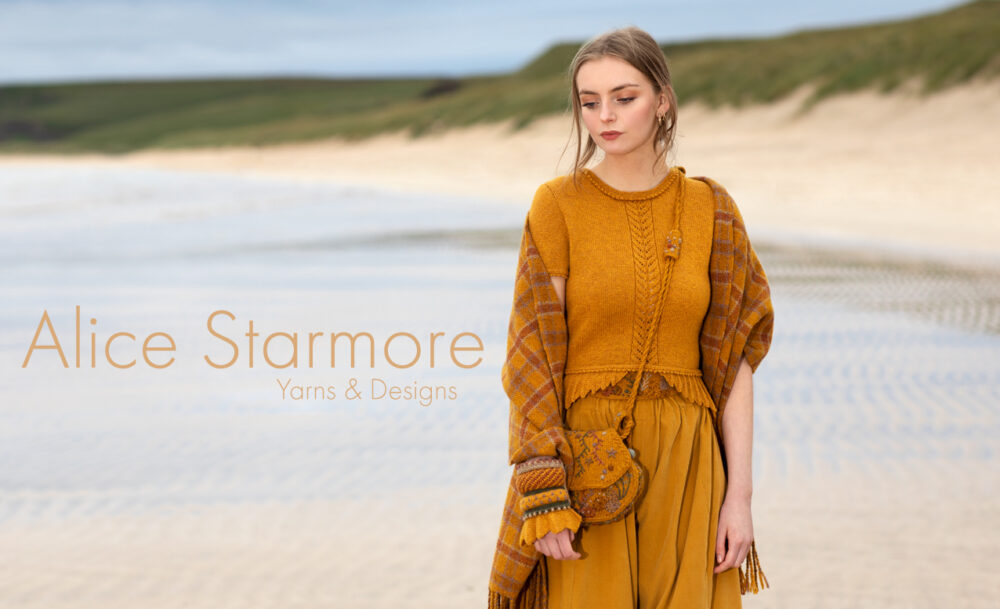 Virtual Yarns - Home of Alice Starmore Yarns and Designs