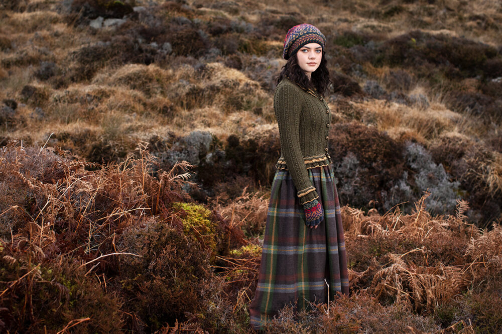 Virtual Yarns - Home of Alice Starmore Yarns and Designs