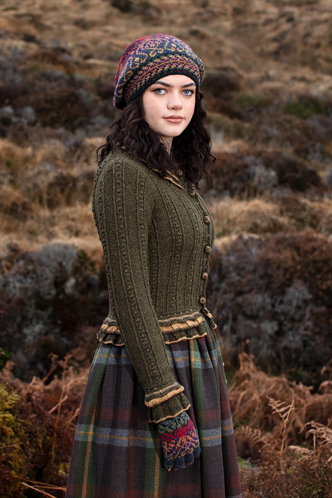 Virtual Yarns - Home of Alice Starmore Yarns and Designs