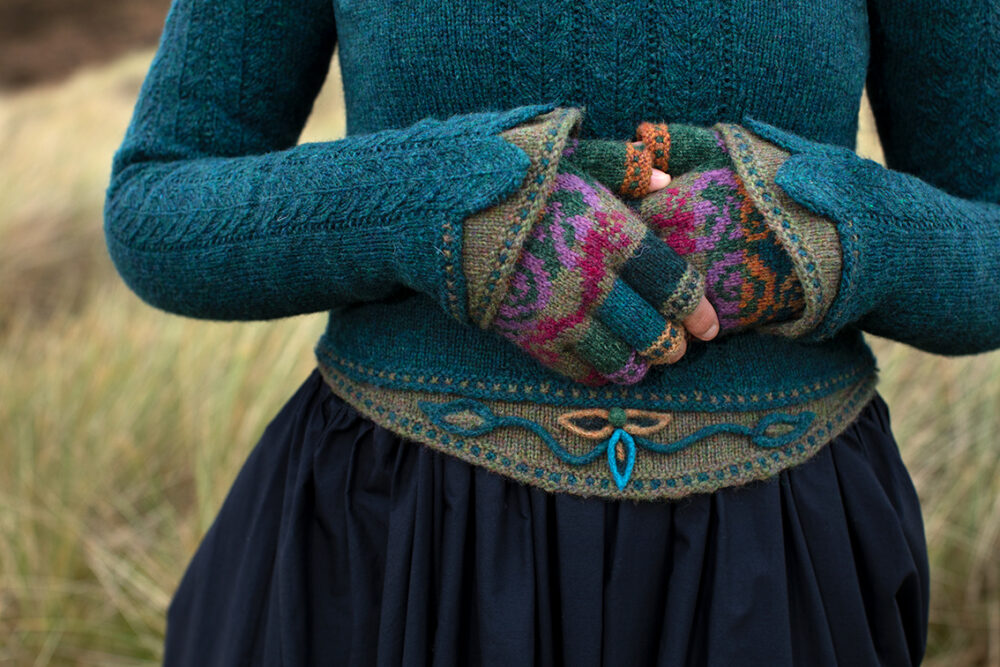 Virtual Yarns - Home of Alice Starmore Yarns and Designs