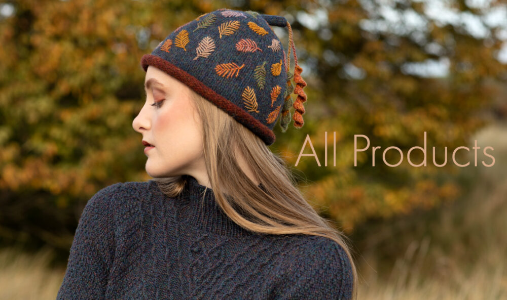 Virtual Yarns - Home of Alice Starmore Yarns and Designs
