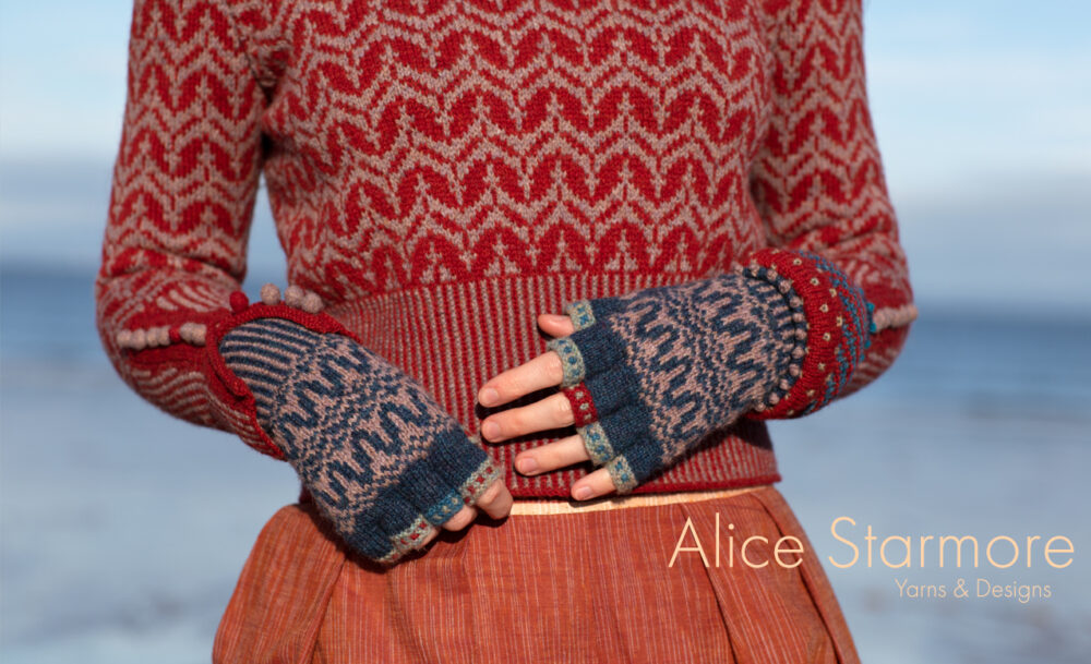 Virtual Yarns - Home of Alice Starmore Yarns and Designs