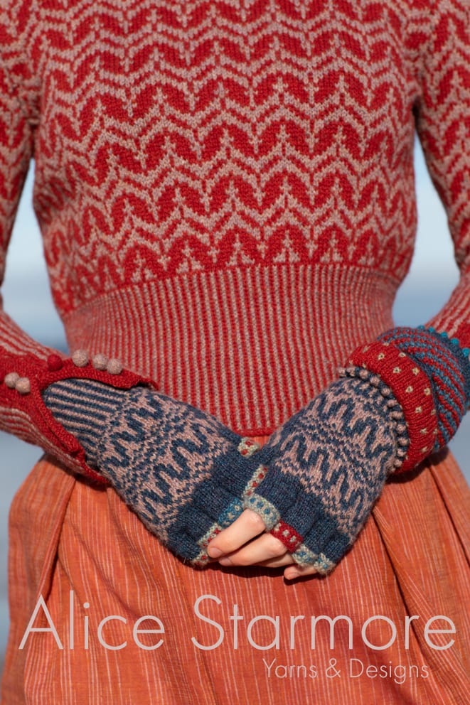 Virtual Yarns - Home of Alice Starmore Yarns and Designs