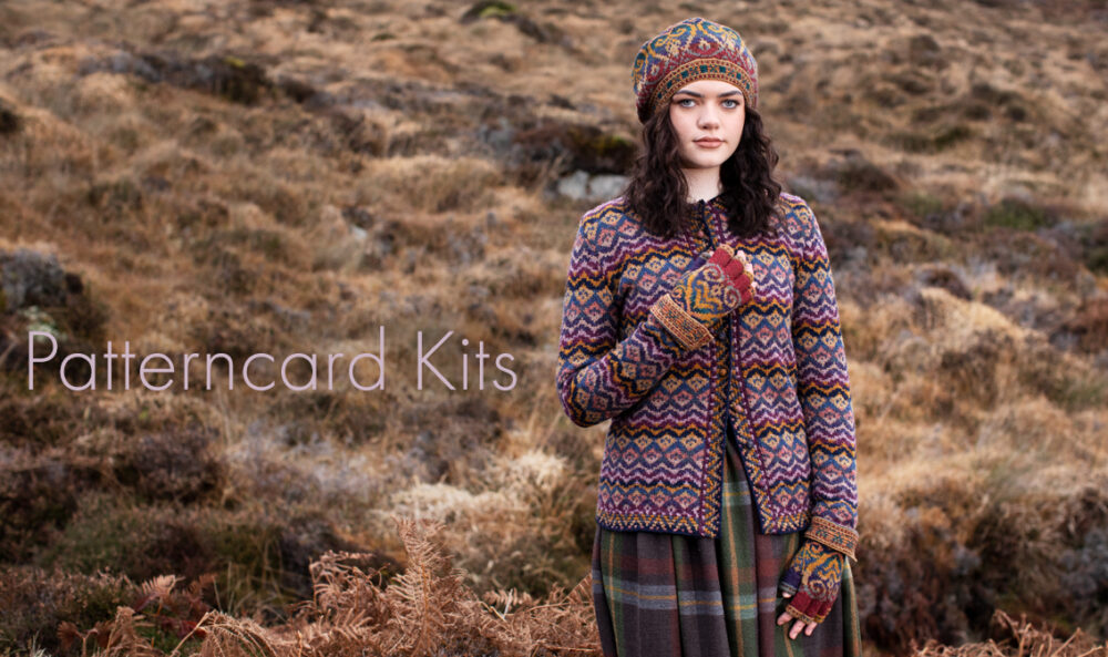 Virtual Yarns - Home of Alice Starmore Yarns and Designs