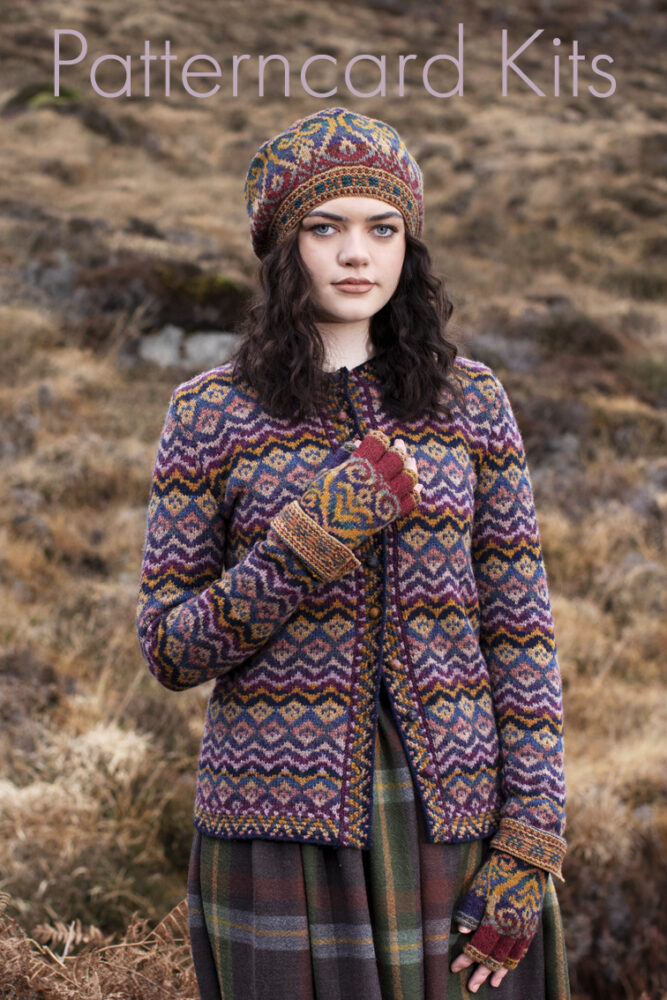 Virtual Yarns - Home of Alice Starmore Yarns and Designs