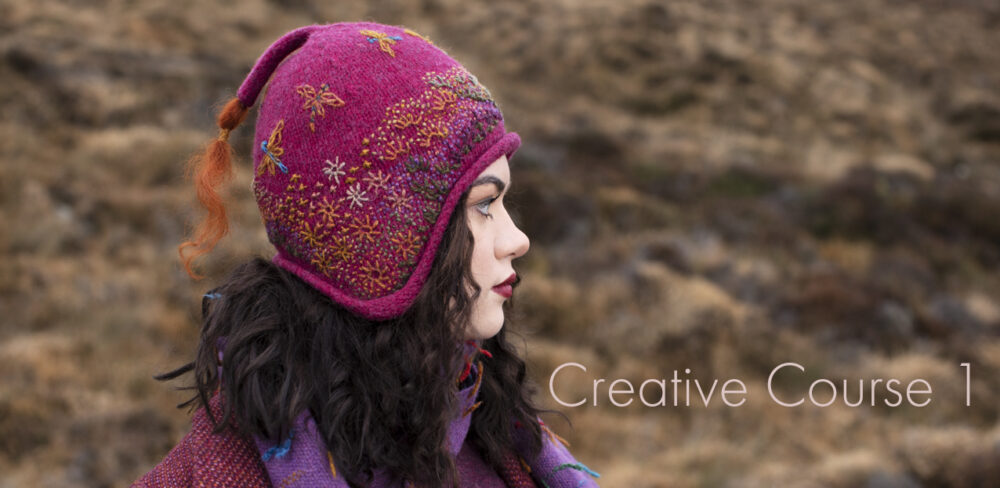Alice Starmore Scottish Hand Knitwear Yarns and Designs