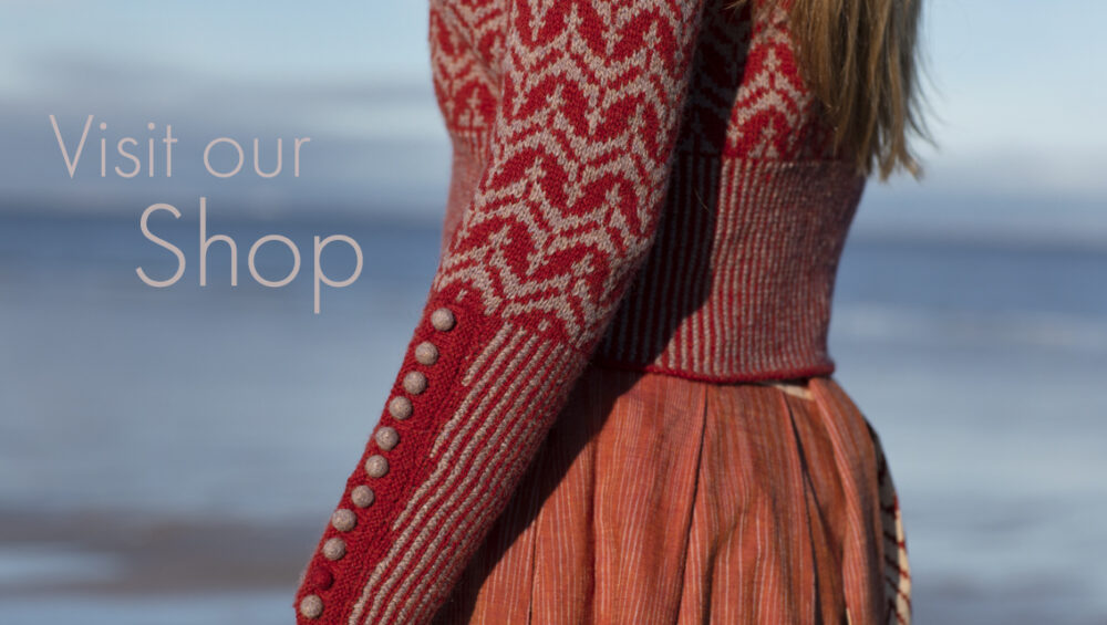 Alice Starmore Scottish Hand Knitwear Yarns and Designs