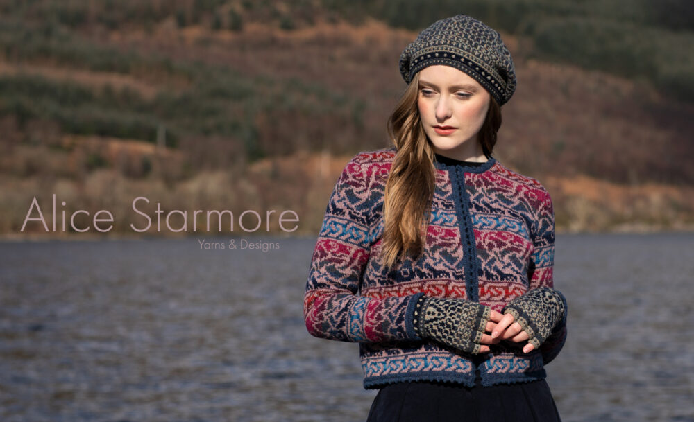 Virtual Yarns - Home of Alice Starmore Yarns and Designs