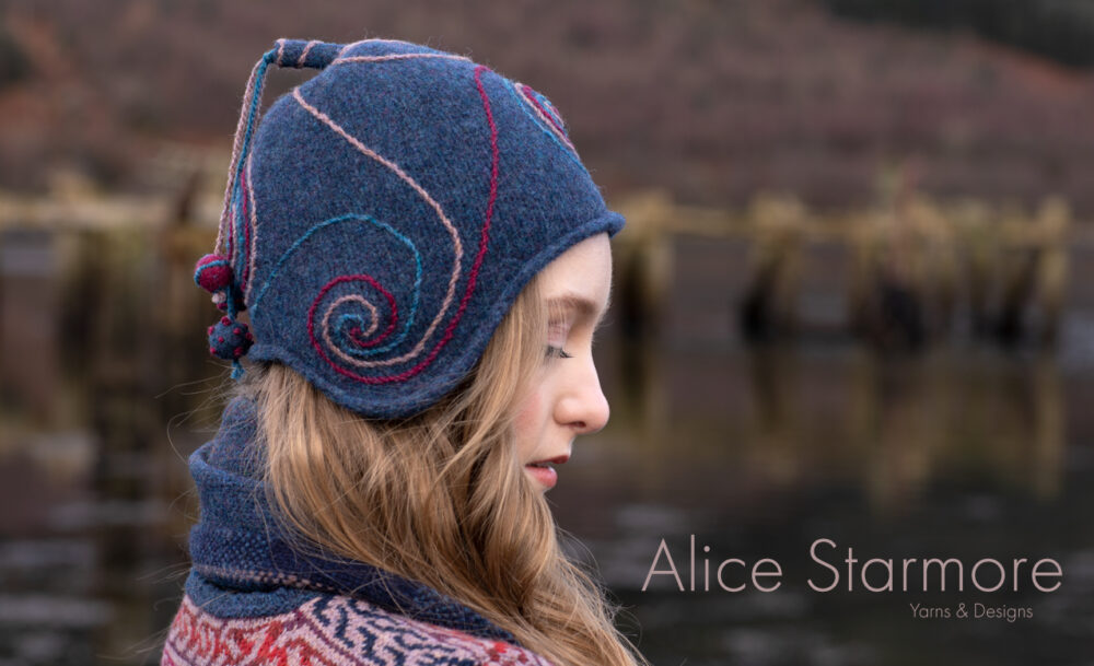 Virtual Yarns - Home of Alice Starmore Yarns and Designs