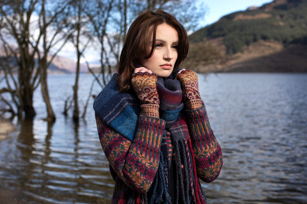 Virtual Yarns: Home of Alice Starmore Yarns And Designs