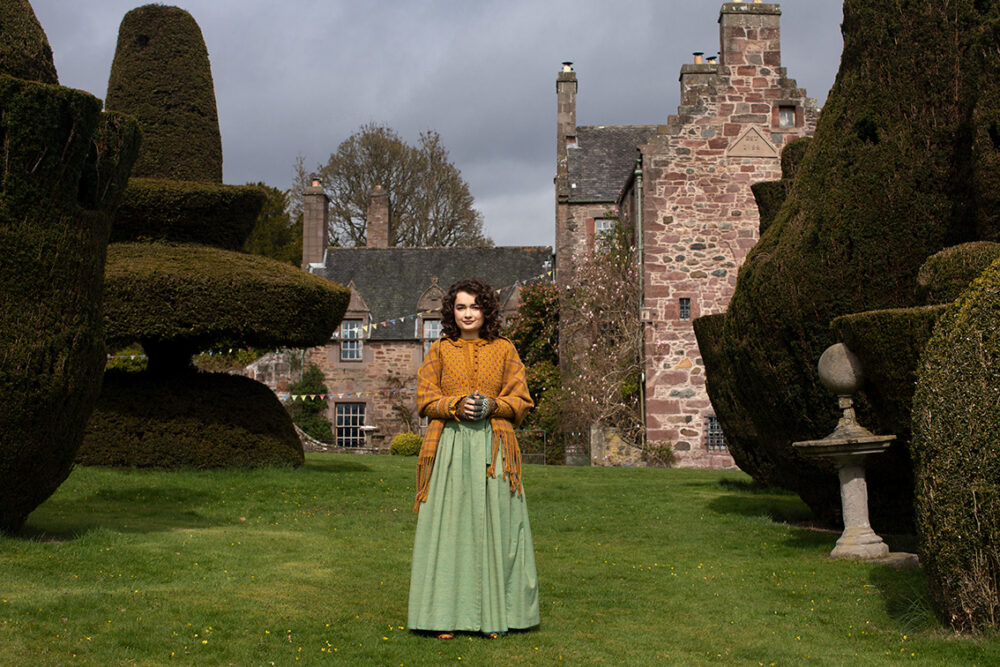 Virtual Yarns: Home of Alice Starmore Yarns And Designs