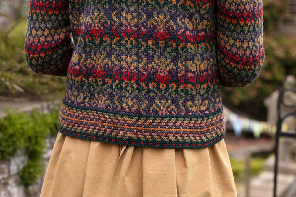Virtual Yarns: Home of Alice Starmore Yarns And Designs