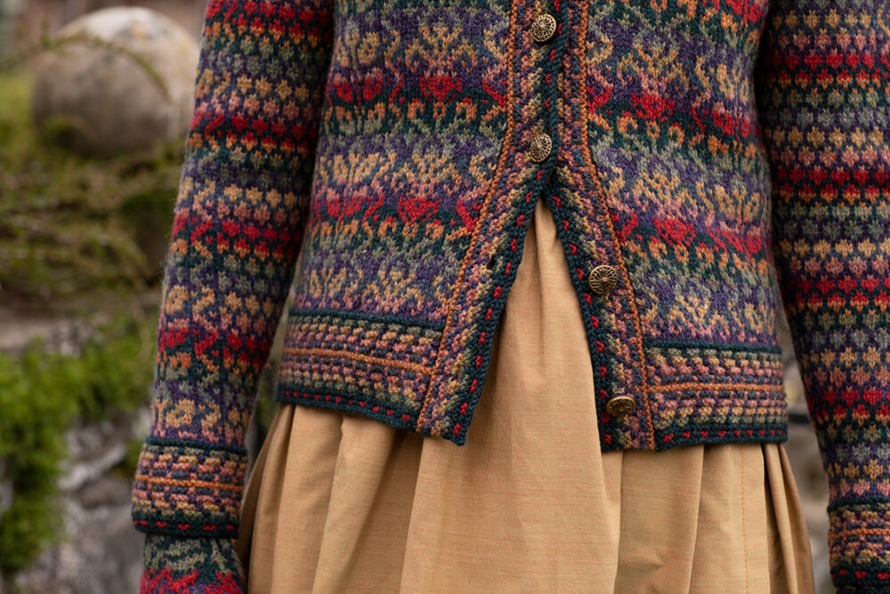 Virtual Yarns: Home of Alice Starmore Yarns And Designs