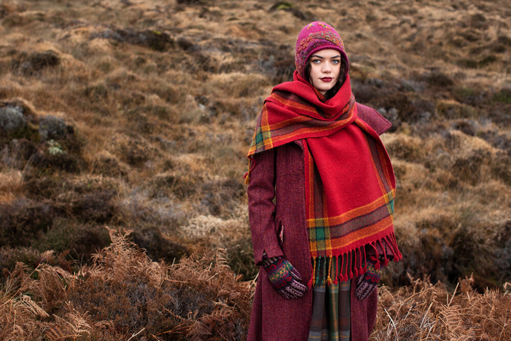 Virtual Yarns: Home of Alice Starmore Yarns And Designs