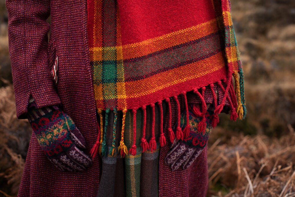 Virtual Yarns: Home of Alice Starmore Yarns And Designs