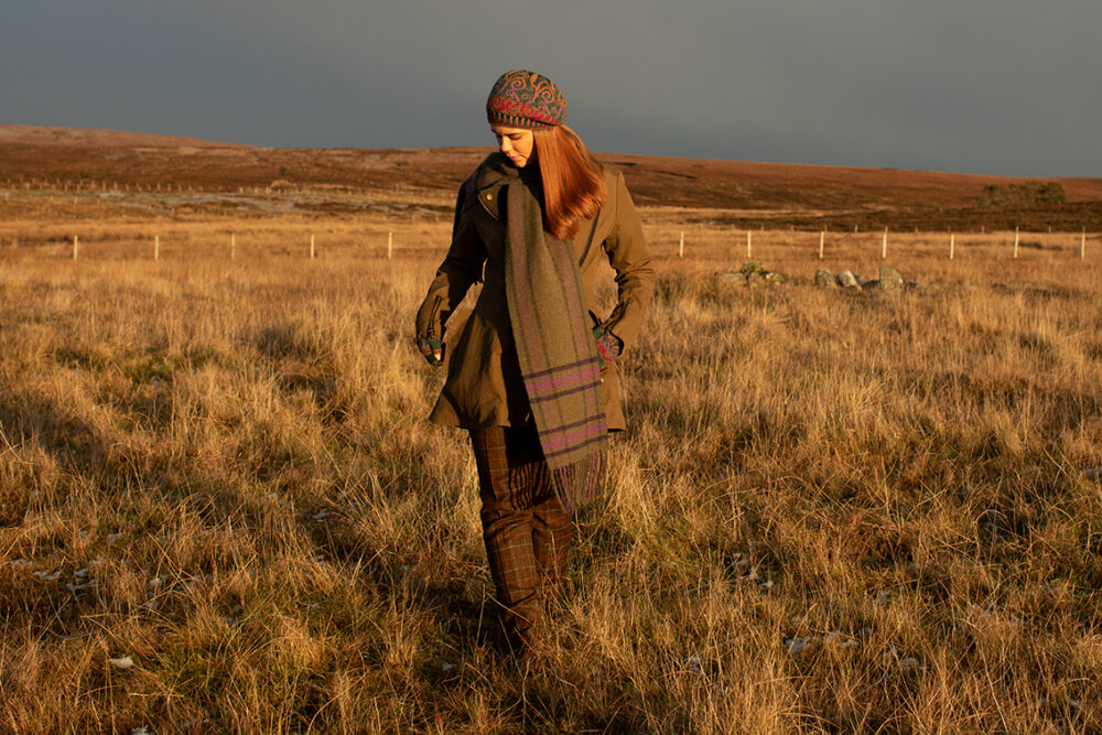 Virtual Yarns: Home of Alice Starmore Yarns And Designs