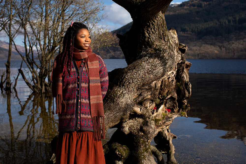 Virtual Yarns: Home of Alice Starmore Yarns And Designs