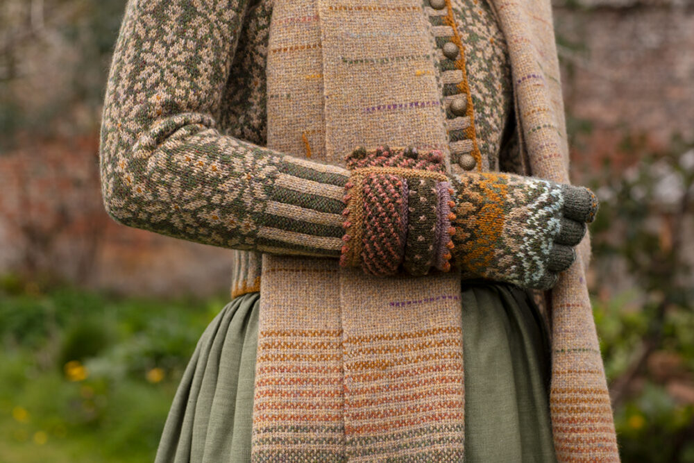 Virtual Yarns: Home of Alice Starmore Yarns And Designs
