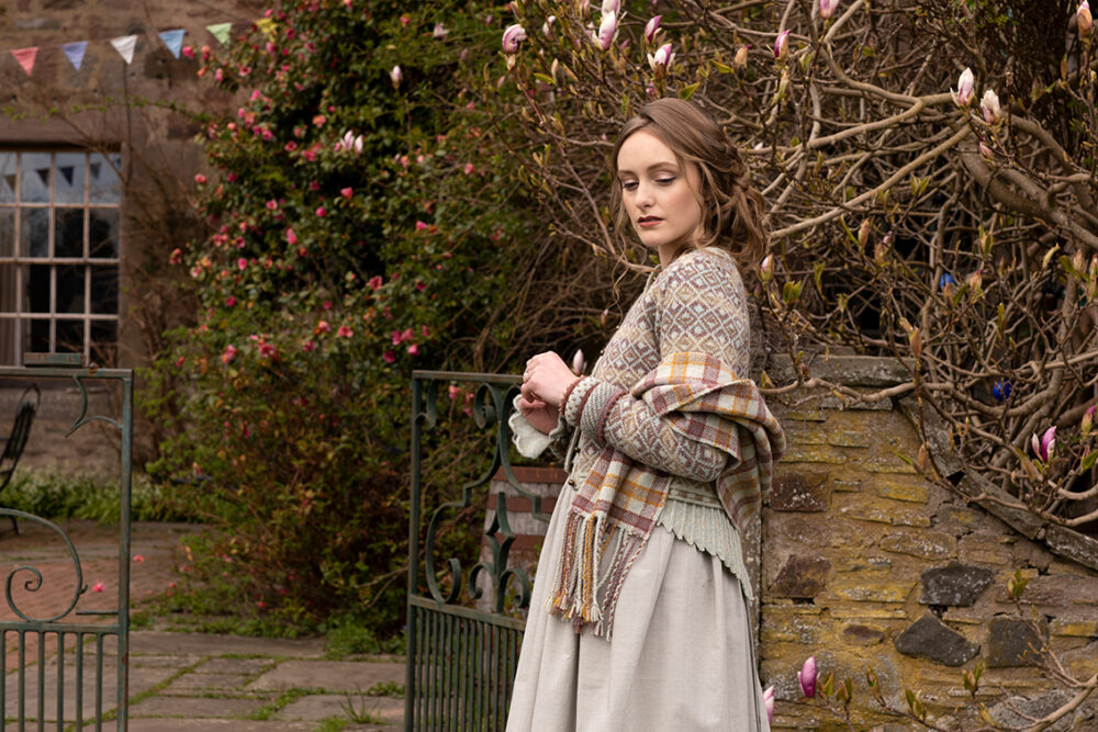 Virtual Yarns: Home of Alice Starmore Yarns And Designs
