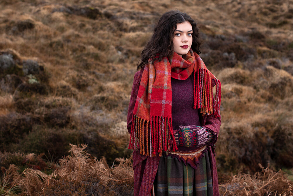 Virtual Yarns: Home of Alice Starmore Yarns And Designs