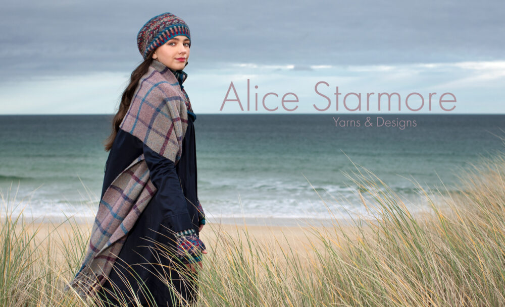 Virtual Yarns: Home of Alice Starmore Yarns And Designs