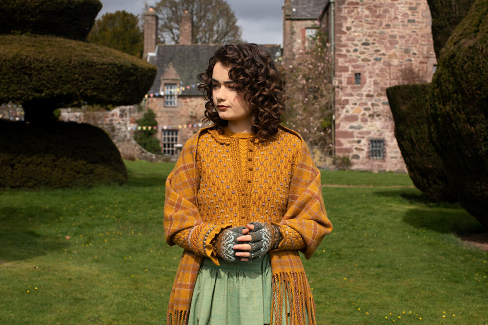 Virtual Yarns: Home of Alice Starmore Yarns And Designs