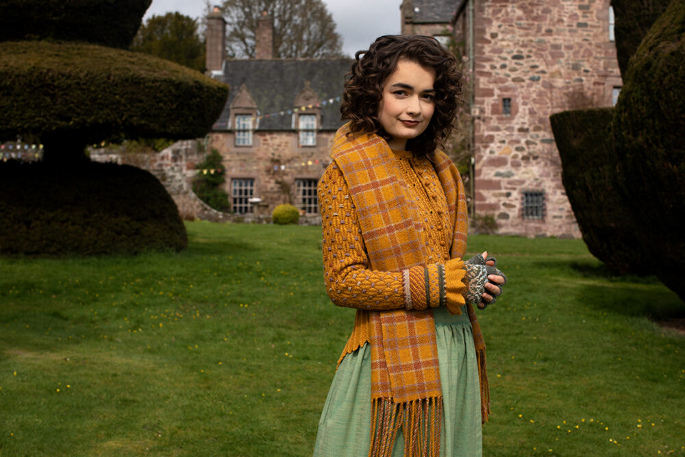 Virtual Yarns: Home of Alice Starmore Yarns And Designs