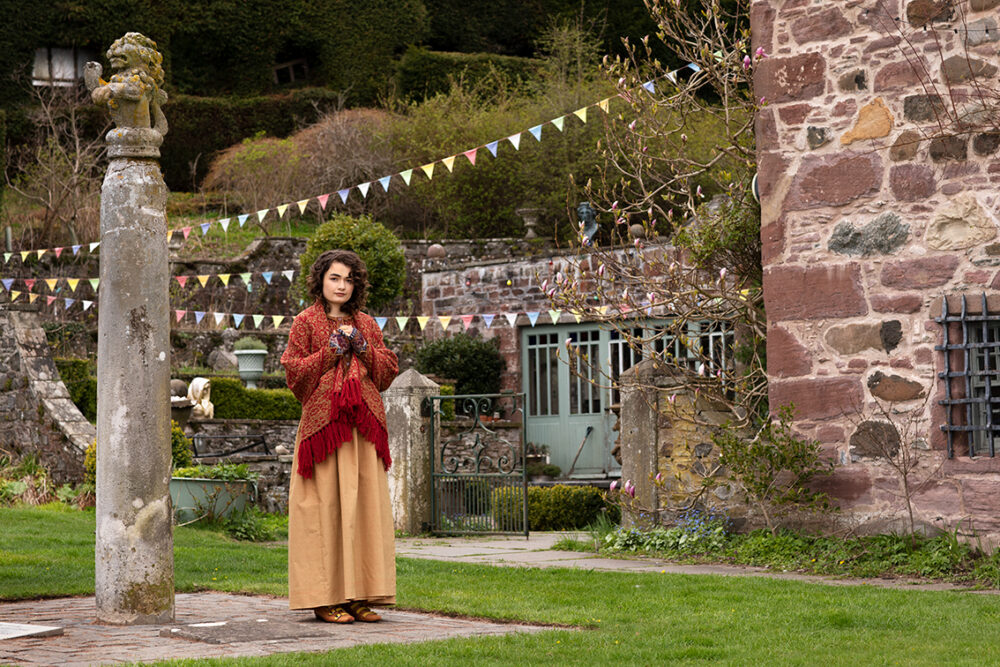 Virtual Yarns: Home of Alice Starmore Yarns And Designs