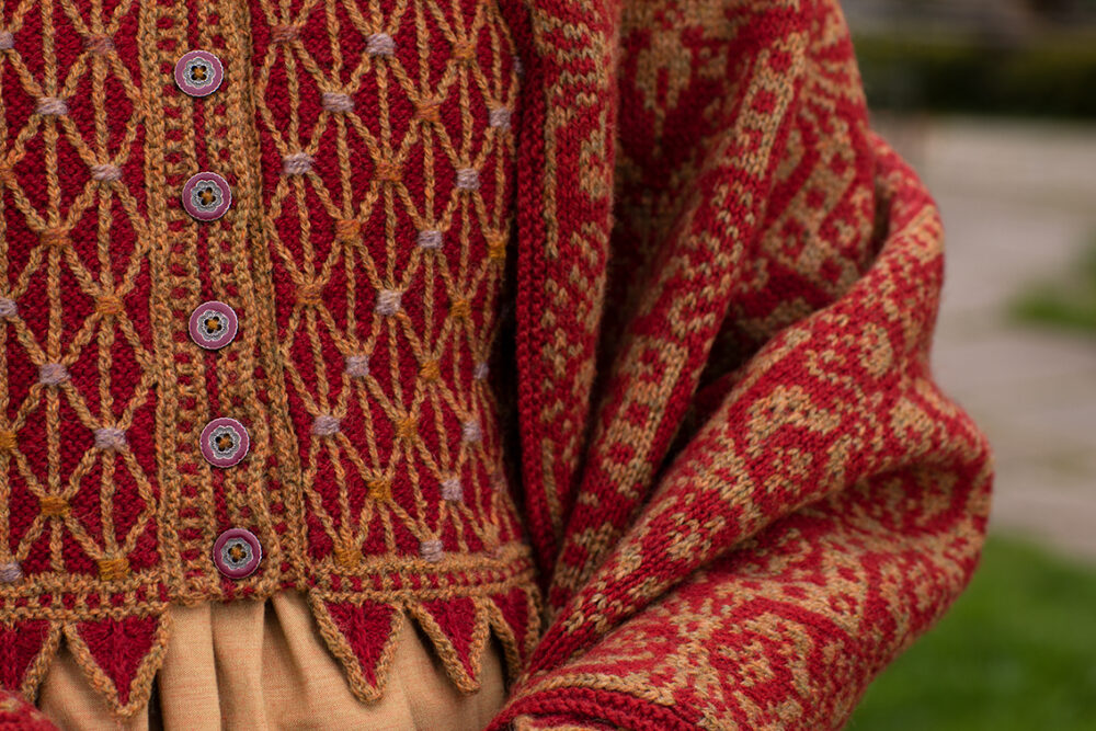 Virtual Yarns: Home of Alice Starmore Yarns And Designs
