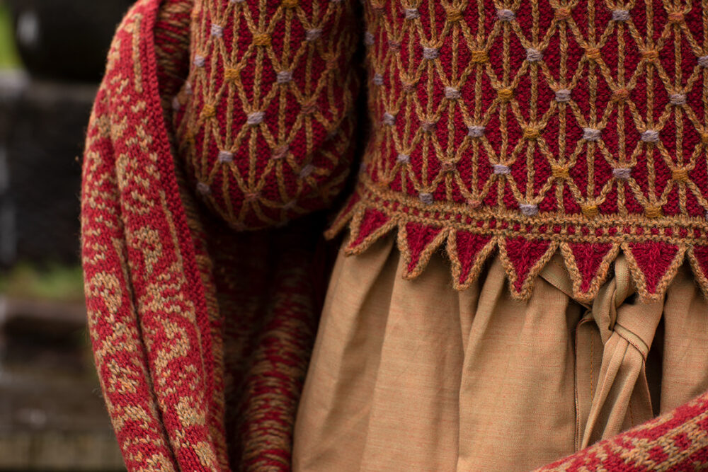 Virtual Yarns: Home of Alice Starmore Yarns And Designs
