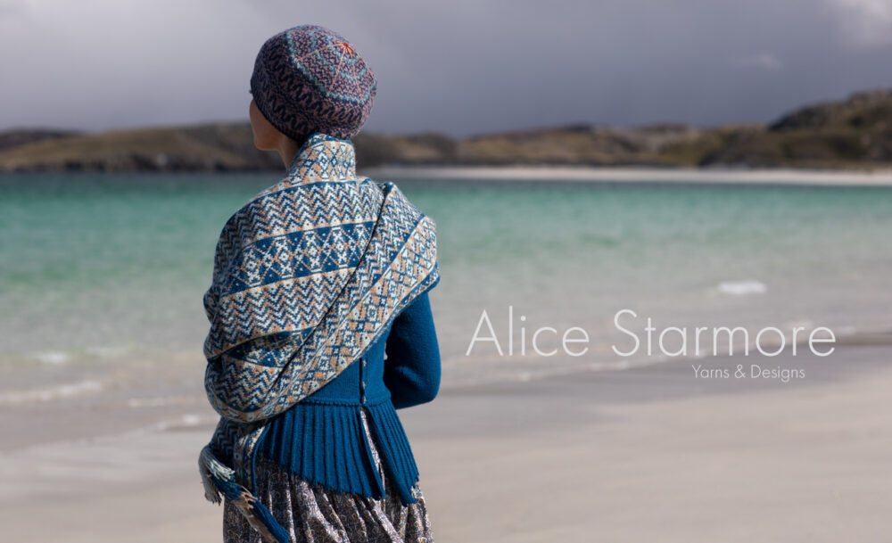 Virtual Yarns: Home of Alice Starmore Yarns And Designs