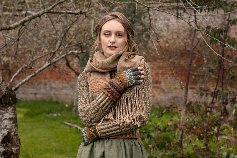 Virtual Yarns: Home of Alice Starmore Yarns And Designs