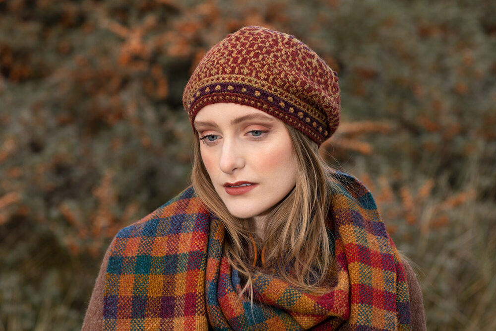 Alice Starmore Scottish Hand Knitwear Yarns and Designs