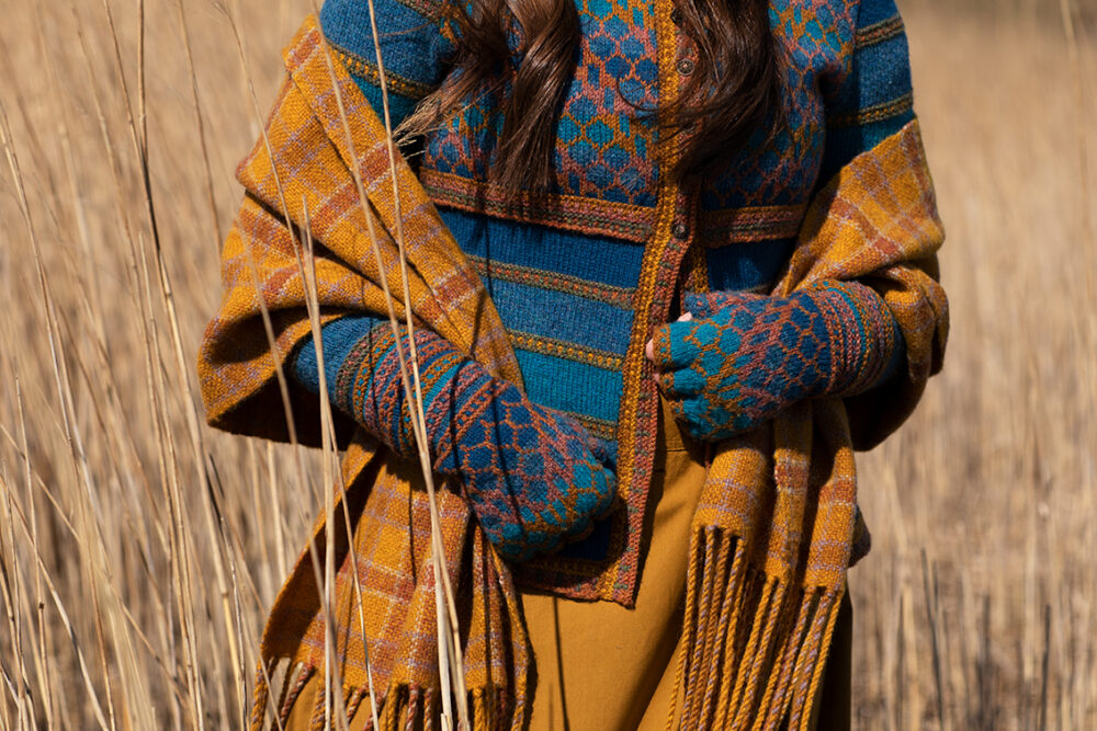 Virtual Yarns: Home of Alice Starmore Yarns And Designs