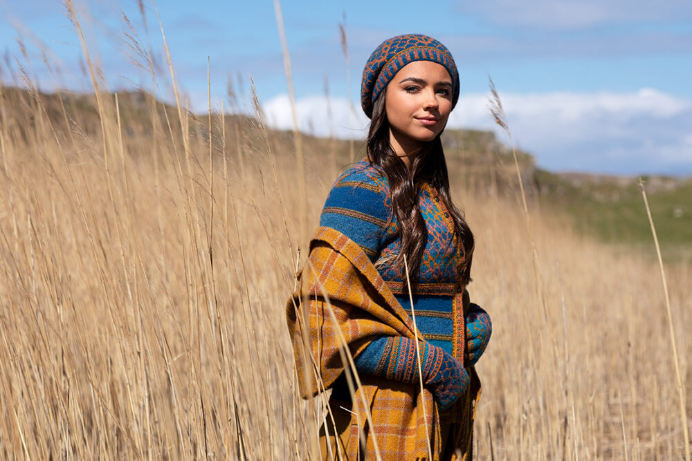 Virtual Yarns: Home of Alice Starmore Yarns And Designs
