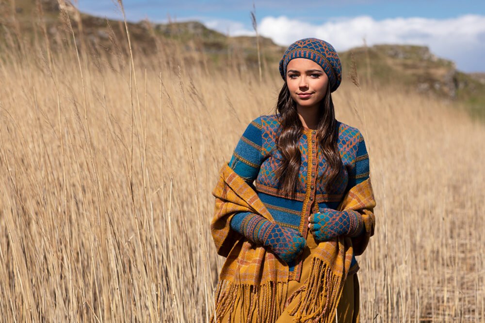 Virtual Yarns: Home of Alice Starmore Yarns And Designs