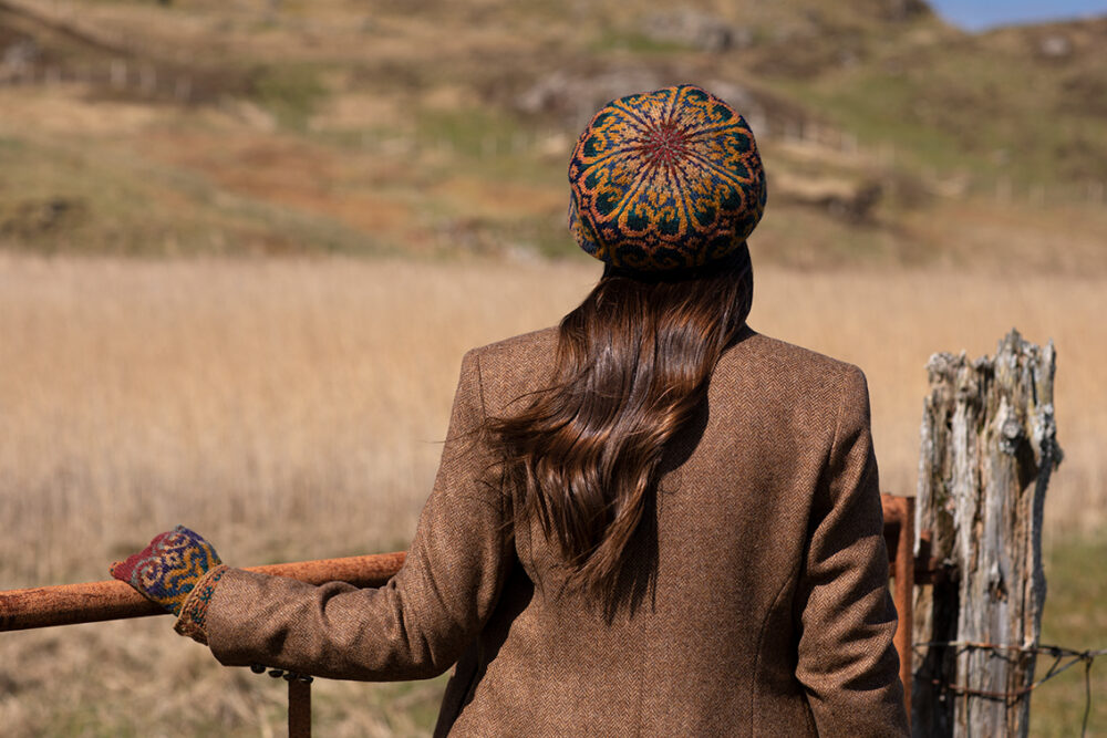Virtual Yarns: Home of Alice Starmore Yarns And Designs