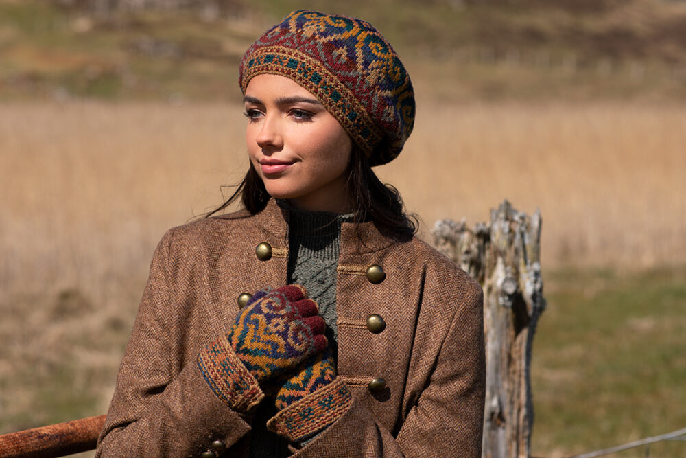 Virtual Yarns: Home of Alice Starmore Yarns And Designs