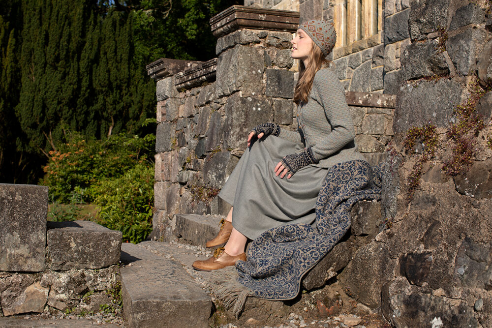 Virtual Yarns: Home of Alice Starmore Yarns And Designs
