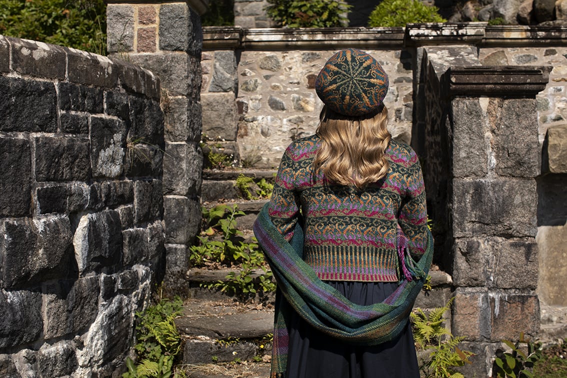 Alice Starmore Scottish Hand Knitwear Yarns and Designs