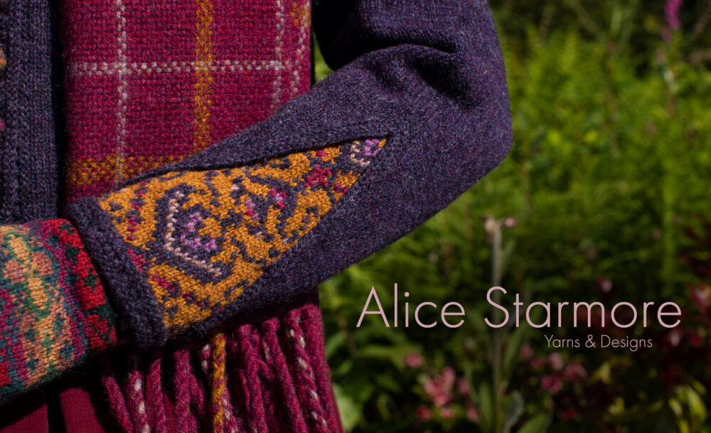 Virtual Yarns - Home of Alice Starmore Yarns and Designs