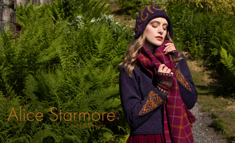 Virtual Yarns - Home of Alice Starmore Yarns and Designs