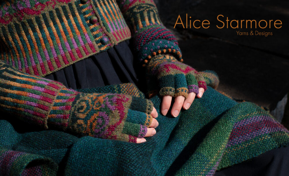 Virtual Yarns - Home of Alice Starmore Yarns and Designs