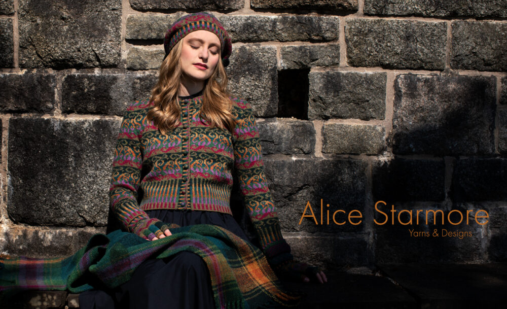 Virtual Yarns - Home of Alice Starmore Yarns and Designs