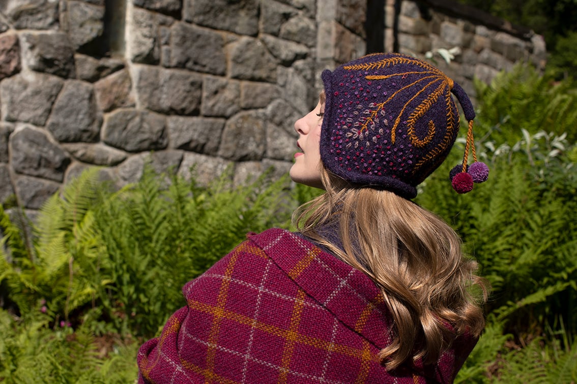 Alice Starmore Scottish Hand Knitwear Yarns and Designs