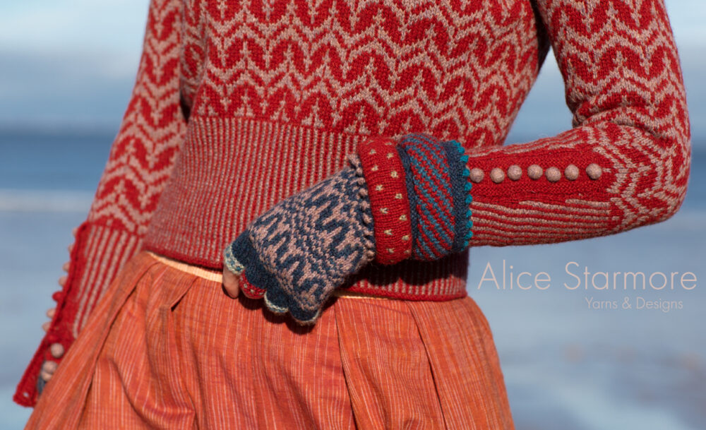 Virtual Yarns - Home of Alice Starmore Yarns and Designs