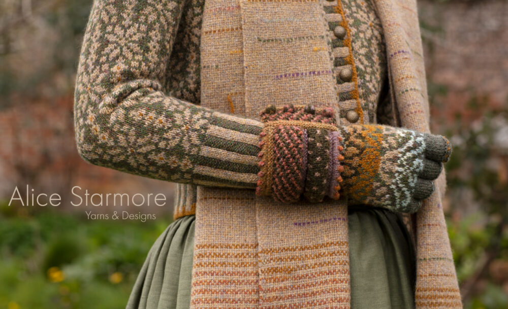 Virtual Yarns - Home of Alice Starmore Yarns and Designs