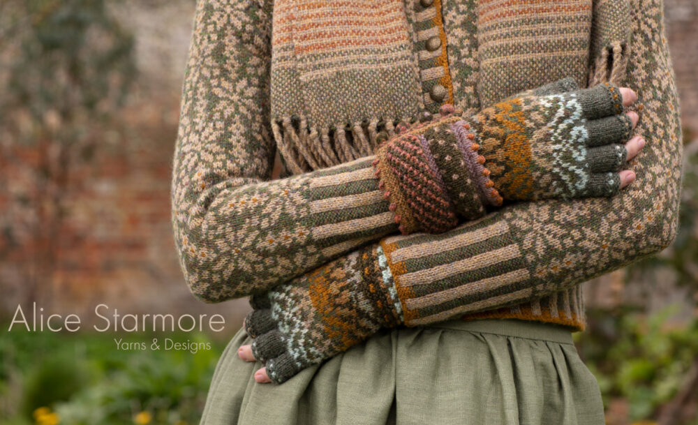 Virtual Yarns - Home of Alice Starmore Yarns and Designs