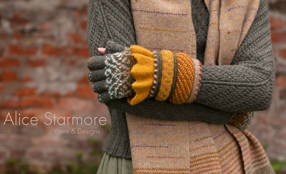 Virtual Yarns - Home of Alice Starmore Yarns and Designs