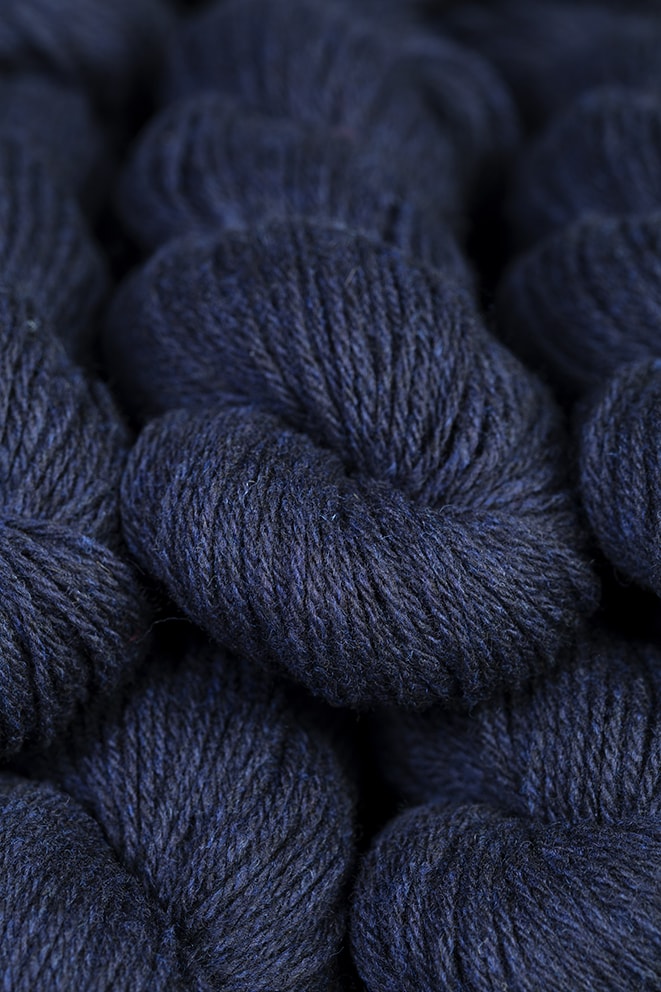 Alice Starmore Hebridean 3 Ply pure new British wool hand knitting Yarn in Kelpie colour